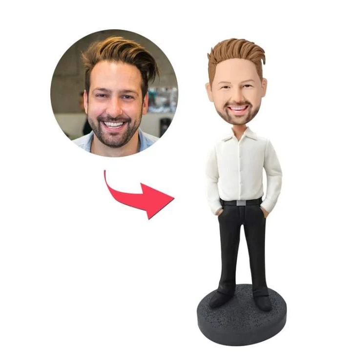 Custom Bobblehead