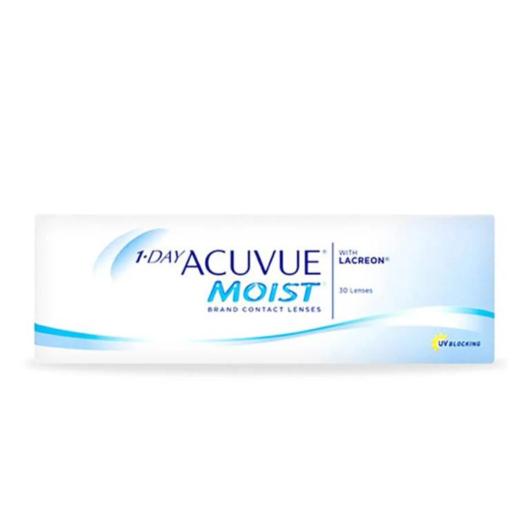 Prescription Contacts
