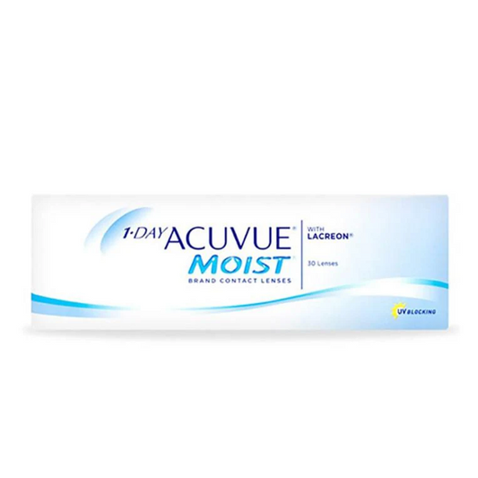 Prescription Contacts