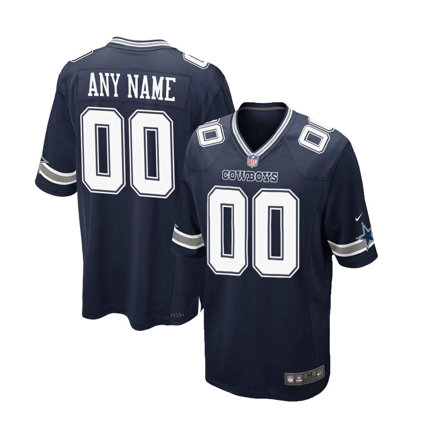 Custom Jersey
