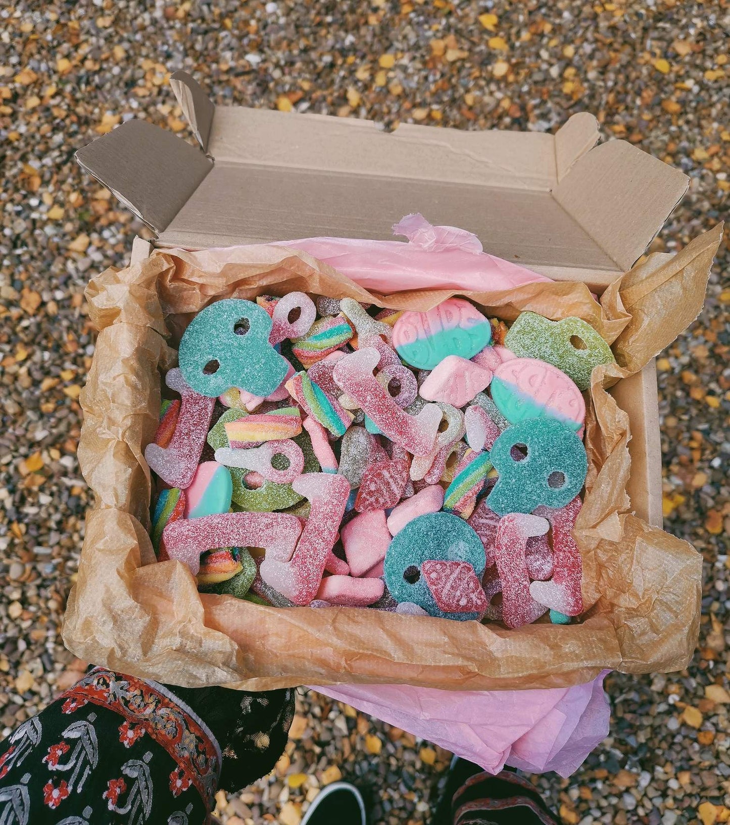 Pick and Mix Multi Select - Variant Custom Product Options