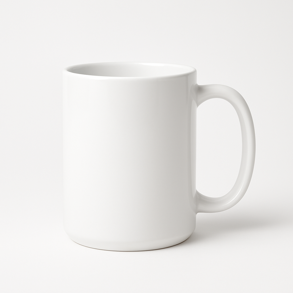 Custom Mug Example