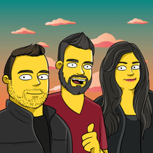 Simpsons Portrait - Best Custom Product Options