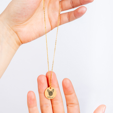 Personalized Necklace for Pet Owners - Variant Custom Product Options