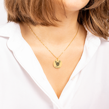 Personalized Necklace for Pet Owners - Variant Custom Product Options