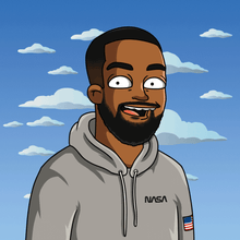 Simpsons Portrait - Best Custom Product Options