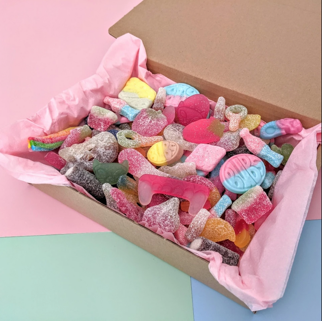 Pick And Mix Multi Select Variant Option Product Options