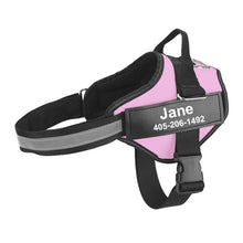 Personalized Dog Harness - Best Custom Product Options